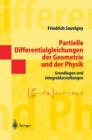 Image for Partielle Differentialgleichungen der Geometrie und der Physik 1