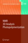 Image for NMR · 3D Analysis · Photopolymerization