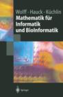 Image for Mathematik fur Informatik und BioInformatik