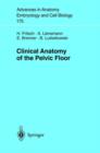Image for Clinical Anatomy of the Pelvic Floor