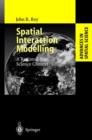 Image for Spatial Interaction Modelling