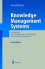 Image for Knowledge Management Systems : Information and Communication Technologies for Knowledge Management