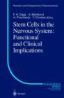 Image for Stem cells in the nervous system  : functional and clinical applications