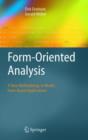 Image for Form-Oriented Analysis