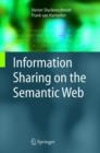 Image for Information Sharing on the Semantic Web