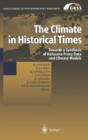 Image for The Climate in Historical Times