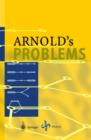 Image for Arnold&#39;s Problems