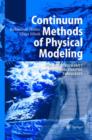 Image for Continuum Methods of Physical Modeling