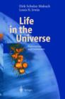 Image for Life in the universe  : expectations and constraints