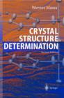 Image for Crystal Structure Determination
