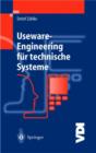 Image for Useware-Engineering F R Technische Systeme