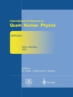 Image for Refereed and selected contributions from International Conference on Quark Nuclear Physics