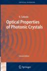 Image for Optical Properties of Photonic Crystals
