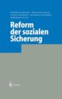 Image for Reform Der Sozialen Sicherung