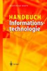 Image for Handbuch Informationstechnologie