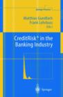 Image for CreditRisk+ in the banking industry