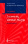 Image for Engineering Vibration Analysis