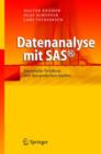 Image for Datenanalyse Mit Sasa(c) : Statistische Verfahren Und Ihre Grafischen Aspekte