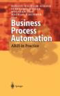 Image for Business process automation  : ARIS in practice