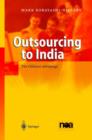 Image for Outsourcing to India : The Offshore Advantage