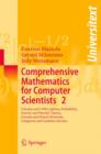 Image for Comprehensive Mathematics for Computer Scientists 2