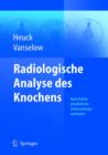 Image for Radiologische Analyse des Knochens