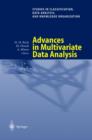 Image for Advances in Multivariate Data Analysis : Proceedings of the Meeting of the Classification and Data Analysis Group (CLADAG) of the Italian Statistical Society, University of Palermo, July 5–6, 2001
