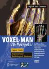 Image for Voxel-Man 3D-Navigator : Upper Limb. Regional and Radiological Anatomy Arme Und Hand. Topographische Und Radiologische Anatomie