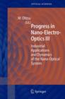 Image for Progress in Nano-Electro Optics III