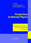 Image for Perspectives in Hadronic Physics : 4th International Conference Held at ICTP, Trieste, Italy, 12-16 May 2003