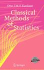 Image for Classical Methods of Statistics