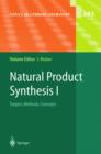 Image for Natural Product Synthesis I