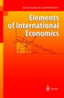 Image for Elements of international economics