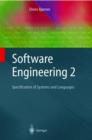 Image for Software Engineering 2