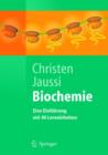 Image for Biochemie  : eine Einfèuhrung mit 40 Lerneinheiten