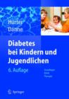Image for Diabetes Bei Kindern Und Jugendlichen
