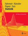 Image for Statistik : Der Weg Zur Datenanalyse
