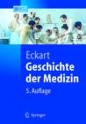 Image for Geschichte Der Medizin
