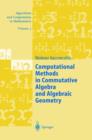 Image for Computational Methods in Commutative Algebra and Algebraic Geometry