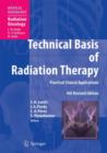 Image for Technical basis of radiation therapy  : practical clinical applications
