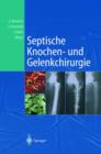 Image for Septische Knochen-Und Gelenkchirurgie