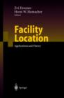 Image for Facility location  : applications and theory