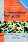Image for Arzneiverordnungs-Report 2004