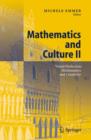 Image for Mathematics and Culture II