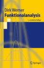 Image for Funktionalanalysis