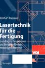 Image for Lasertechnik fur die Fertigung
