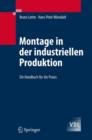 Image for Montage in Der Industriellen Produktion : Ein Handbuch Fur Die Praxis