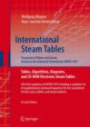 Image for International Steam Tables - Properties of Water and Steam based on the Industrial Formulation IAPWS-IF97