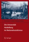 Image for Die Universitat Heidelberg Im Nationalsozialismus