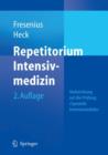 Image for Repetitorium Intensivmedizin
